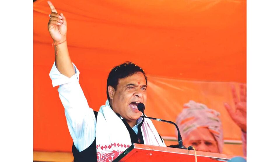 ਸੁਪਰੀਮ ਕੋਰਟ ਨੇ ਅਸਾਮ ਦੇ ਮੁੱਖ ਮੰਤਰੀ ਵਿਰੁੱਧ ਪਟੀਸ਼ਨਾਂ 'ਤੇ ਸੁਣਵਾਈ ਕਰਨ ਤੋਂ ਇਨਕਾਰ ਕਰ ਦਿੱਤਾ