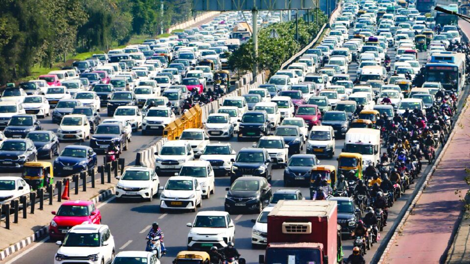 AI ਟ੍ਰੈਫਿਕ ਗੜਬੜ ਨੂੰ ਰੋਕਣ ਵਿੱਚ ਅਸਫਲ