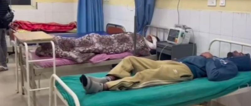 ਗੁਰਦਾਸਪੁਰ ’ਚ ਮੈਰੀਟੋਰੀਅਸ ਸਕੂਲ ਦੇ ਬੱਚਿਆਂ ਦੀ ਰਾਤ ਦਾ ਖਾਣਾ ਖਾਣ ਤੋਂ ਬਾਅਦ ਵਿਗੜੀ ਸਿਹਤ