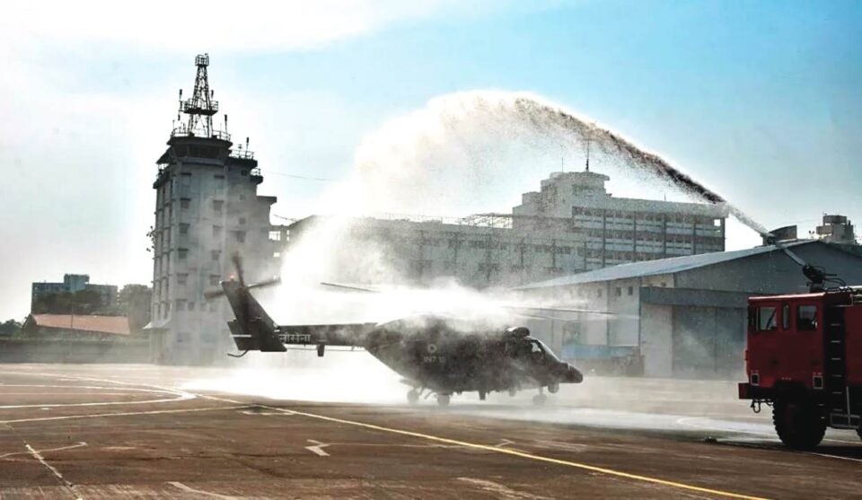 ਆਈਐਨਐਸ ਸ਼ਿਕਰਾ ਨੇੜੇ ਉੱਚ-ਮੰਜ਼ਿਲਾ ਇਮਾਰਤ: ਹਾਈ ਕੋਰਟ ਨੇ ਖੁਫੀਆ ਅਸਫਲਤਾ 'ਤੇ ਜਲ ਸੈਨਾ ਨੂੰ ਝਾੜ ਪਾਈ