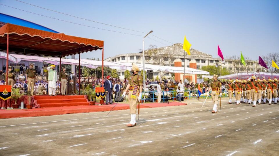 ਪੰਜਾਬ ਸਰਕਾਰ ਵੱਲੋਂ ਪੰਜਾਬ ਪੁਲਿਸ ਨੂੰ ਆਧੁਨਿਕ ਸਾਧਨਾਂ ਨਾਲ ਲੈਸ ਕਰਨਾ ਦੇਸ਼ ਦੀ ਸੁਰੱਖਿਆ ਵਿੱਚ ਵੀ ਵੱਡਾ ਯੋਗਦਾਨ