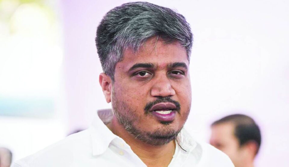 ਬਾਰਾਮਤੀ ਹਵਾਈ ਹਾਦਸਾ: ਰੋਹਿਤ ਨੇ ਵੀਐੱਸਆਰ ਵੈਂਚਰਸ ਖ਼ਿਲਾਫ਼ ਸ਼ਿਕਾਇਤ ਦਰਜ ਕਰਵਾਈ