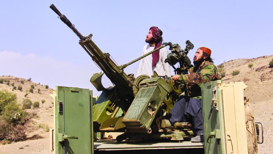 ਪਾਕਿਸਤਾਨ-ਅਫਗਾਨਿਸਤਾਨ ਟਕਰਾਅ ਵਧਦਾ ਜਾ ਰਿਹਾ ਹੈ