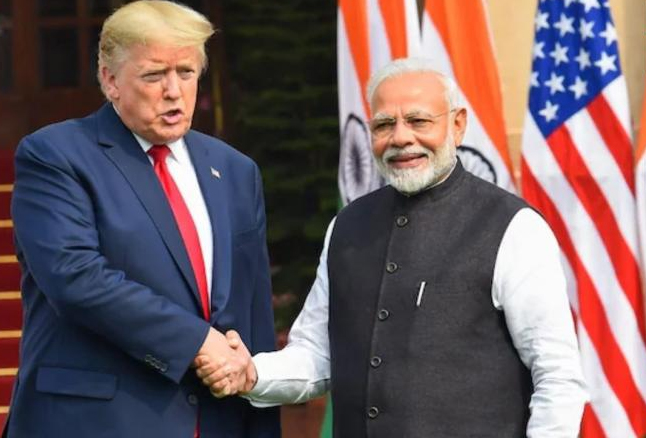 ਭਾਰਤ-ਅਮਰੀਕਾ ਵਿਚਾਲੇ ਵਪਾਰ ਸਮਝੌਤੇ ਲਈ ਬਣੀ ਸਹਿਮਤੀ