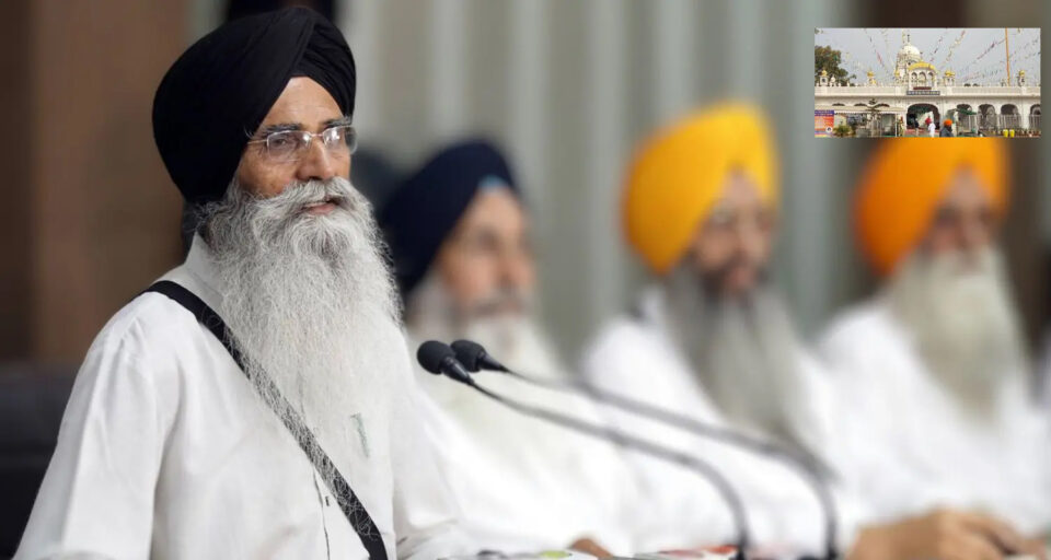 ਗੁਰਦੁਆਰਾ ਸ੍ਰੀ ਅੰਬ ਸਾਹਿਬ ਮੋਹਾਲੀ ਨਾਲ ਸਬੰਧਤ ਜ਼ਮੀਨ ਦੀ ਵਿਕਰੀ ਧੋਖਾਧੜੀ ਨਾਲ ਕਰਨ ਦੇ ਮਾਮਲੇ ’ਚ ਮੈਨੇਜਰ ਮੁਅੱਤਲ