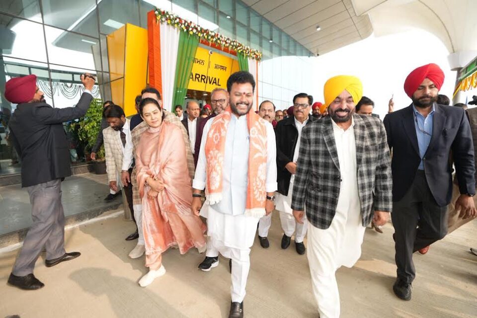 ਪੰਜਾਬ ਸਰਕਾਰ ਸੂਬੇ ਦੀ ਅਧਿਆਤਮਿਕ ਅਤੇ ਇਨਕਲਾਬੀ ਵਿਰਾਸਤ ਨੂੰ ਸੰਭਾਲਣ ਲਈ ਵਚਨਬੱਧ