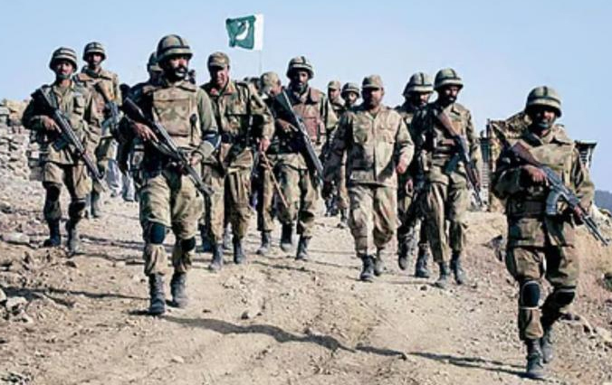 ਬਲੋਚਿਸਤਾਨ ਵਿੱਚ 216 ਅੱਤਵਾਦੀ, 36 ਨਾਗਰਿਕ ਅਤੇ 22 ਸੈਨਿਕ ਮਾਰੇ ਗਏ: ਪਾਕਿ ਫੌਜ