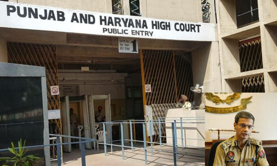 ਗੈਂਗਸਟਰਵਾਦ ਅਤੇ ਫਿਰੌਤੀ ਦੇ ਮਾਮਲਿਆਂ ਨੂੰ ਲੈ ਕੇ ਹਾਈਕੋਰਟ ਸਖ਼ਤ