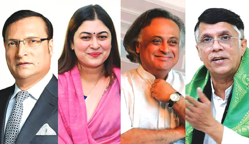 ਰਜਤ ਸ਼ਰਮਾ ਵੱਲੋਂ ਮਾਣਹਾਨੀ ਦੇ ਮਾਮਲੇ ਵਿੱਚ ਦਿੱਲੀ ਦੀ ਅਦਾਲਤ ਨੇ ਕਾਂਗਰਸੀ ਆਗੂਆਂ ਨੂੰ ਸੰਮਨ ਜਾਰੀ ਕੀਤੇ