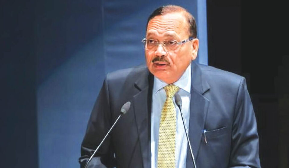 ਮੁੱਖ ਜੱਜਾਂ ਦੀ ਕਾਨਫਰੰਸ ਵਿੱਚ ਬੈਕਲਾਗ ਨੂੰ ਘਟਾਉਣ ਦੇ ਲੋਕ-ਕੇਂਦ੍ਰਿਤ ਨਿਆਂਪਾਲਿਕਾ ਦੇ ਤਰੀਕਿਆਂ 'ਤੇ ਚਰਚਾ ਹੋਈ