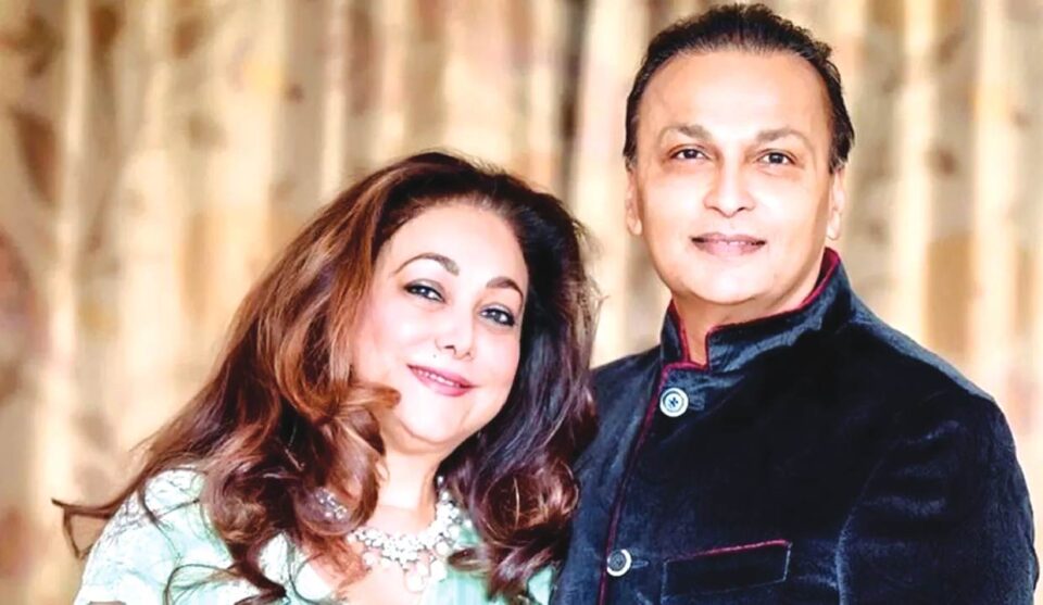 ਮਨੀ ਲਾਂਡਰਿੰਗ ਮਾਮਲੇ ਵਿੱਚ ਈਡੀ ਨੇ ਅਨਿਲ ਅੰਬਾਨੀ ਅਤੇ ਉਨ੍ਹਾਂ ਦੀ ਪਤਨੀ ਨੂੰ ਤਾਜ਼ਾ ਸੰਮਨ ਜਾਰੀ ਕੀਤੇ ਹਨ