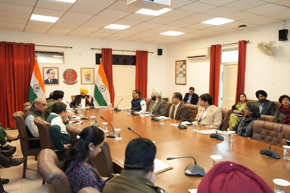 ਪੰਜਾਬ ਮਤਲਬ ਕਾਰੋਬਾਰ, ਮੋਹਾਲੀ ਵਿੱਚ ਜੁੜਨਗੇ ਦੁਨੀਆ ਭਰ ਦੇ ਦਿੱਗਜ਼