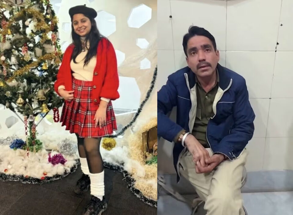 ਹਰਿਆਣਾ ਵਿੱਚ ਪੁਲਿਸ ਮੁਲਾਜ਼ਮ ਨੇ 22 ਸਾਲਾ ਕੁੜੀ ਨੂੰ ਦਰੜਿਆ, ਲੜਕੀ ਦੀ ਮੌਕੇ 'ਤੇ ਮੌਤ