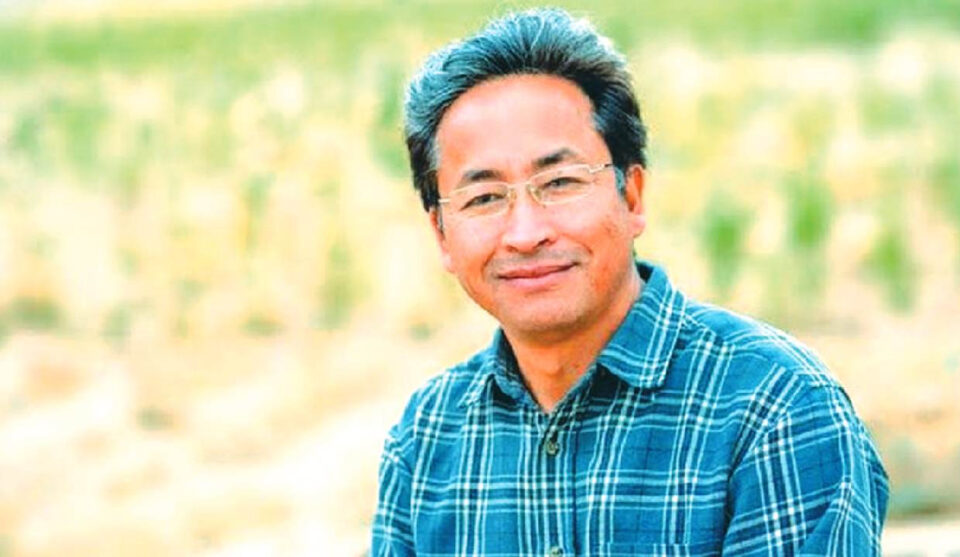 ਸੁਪਰੀਮ ਕੋਰਟ ਨੇ ਵਾਂਗਚੁਕ ਦੀ ਨਜ਼ਰਬੰਦੀ ਦੇ ਆਧਾਰ 'ਤੇ ਸਵਾਲ ਉਠਾਏ