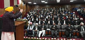 ਵਕੀਲ ਭਾਈਚਾਰੇ ਦੇ ਹਿੱਤਾਂ ਦੀ ਰਾਖੀ ਲਈ ਕੋਈ ਕਸਰ ਬਾਕੀ ਨਹੀਂ ਛੱਡੀ ਜਾਵੇਗੀ