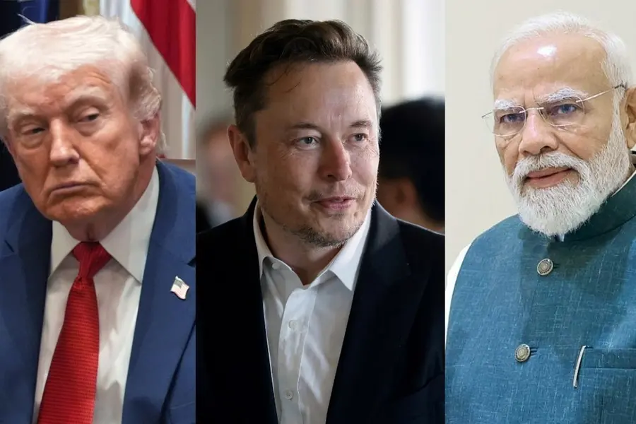 ਵਿਦੇਸ਼ ਮੰਤਰਾਲੇ ਨੇ ਮਸਕ ਦੇ ਮੋਦੀ-ਟਰੰਪ ਫੋਨ ਕਾਲ ਵਿੱਚ ਸ਼ਾਮਲ ਹੋਣ ਤੋਂ ਇਨਕਾਰ ਕੀਤਾ