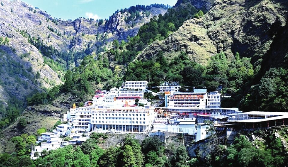 SMVDSB ਨੇ ਜੰਮੂ-ਕਸ਼ਮੀਰ ਵਿੱਚ ਨਵਰਾਤਰੀ ਯਾਤਰਾ ਦੇ ਪ੍ਰਬੰਧਾਂ ਦੀ ਸਮੀਖਿਆ ਕੀਤੀ