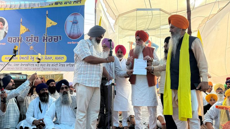 ਗੁਰਜੀਤ ਸਿੰਘ ਦਾ ਸੰਘਰਸ਼ ਰੰਗ ਲਿਆਉਣ ਲੱਗਾ