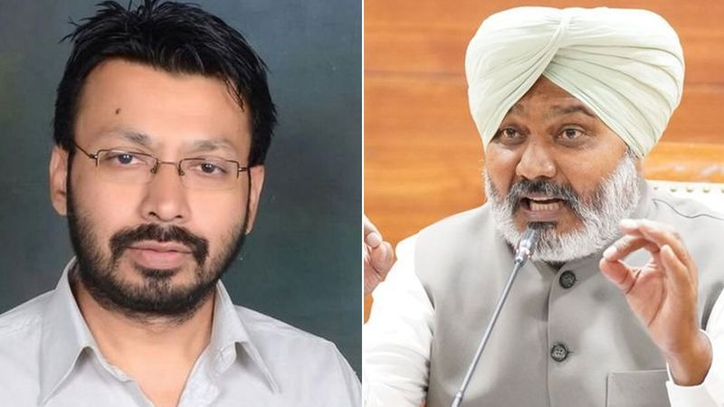 ਲਾਲਜੀਤ ਭੁਆਰ ਦੀ ਸਥਾਨਕ ਲੋਕ ਹਰਪਾਲ ਬੌਲ ਨੂੰ ਸਿੱਧੇ ਟਰਾਂਸਪੋਰਟ ਵਿਭਾਗ, ਡਾ. ਰਵ ਵਲਗਣਾਂ ਦੀਆਂ ਲਾਲਾਂ