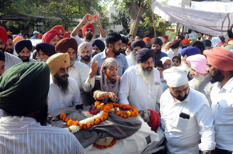 ਲਾਲਜੀਤ ਭੁੱਲਰ ਦਾ ਪੰਜ ਦਿਨਾ ਪੁਲੀਸ ਰਿਮਾਂਡ