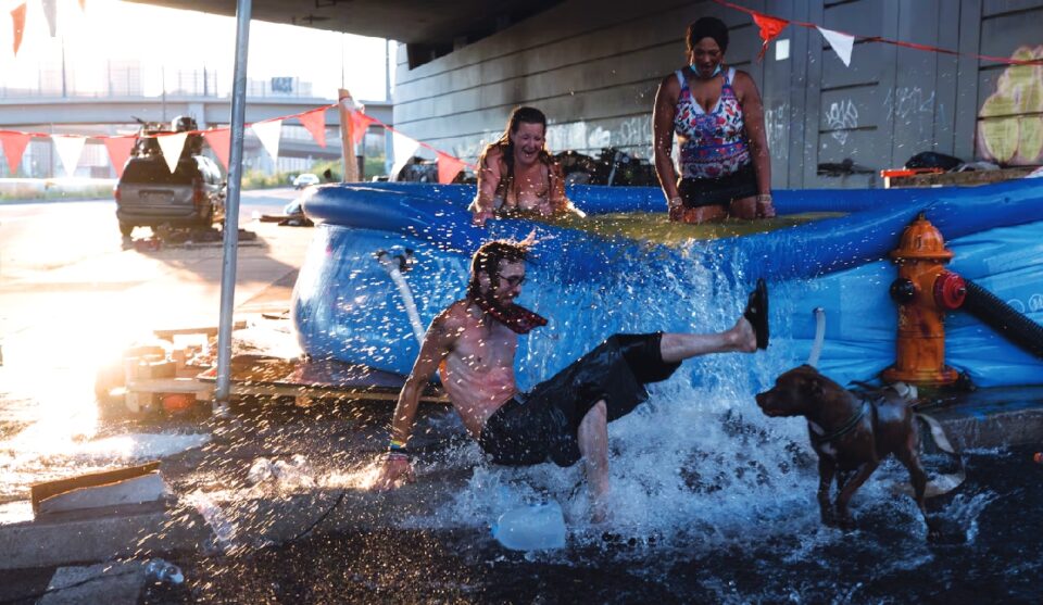 ਅਮਰੀਕਾ ਵਿੱਚ ਰਿਕਾਰਡ ਤੋੜ ਗਰਮੀ ਜਾਰੀ ਹੈ।