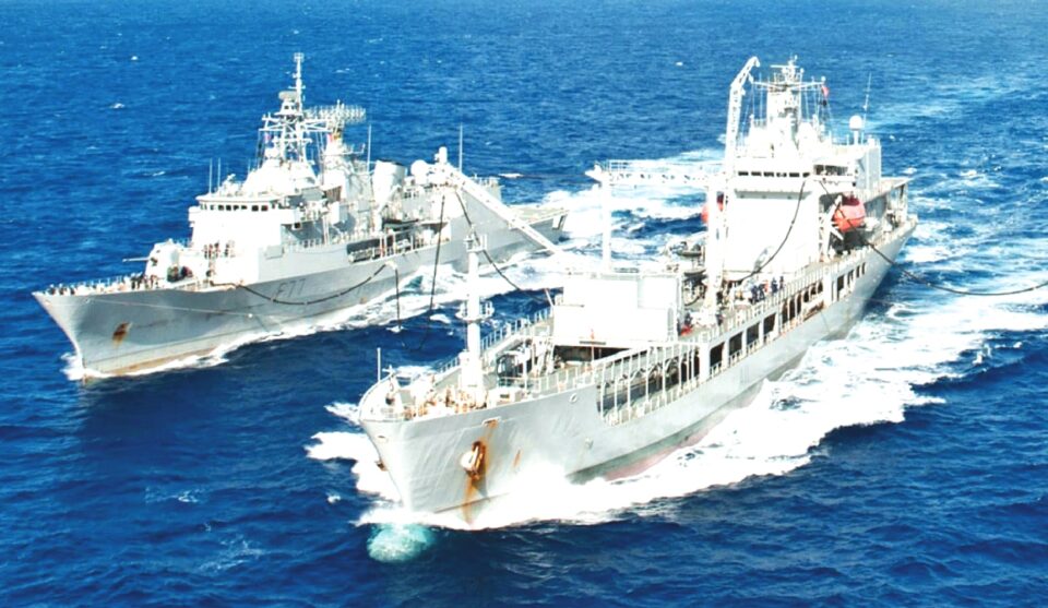 ਭਾਰਤ ਨੇ 5 ਦੇਸ਼ਾਂ ਨਾਲ ਵ੍ਹਾਈਟ ਸ਼ਿਪਿੰਗ ਜਾਣਕਾਰੀ ਸਾਂਝੀ ਕਰਨ ਦੇ ਸਮਝੌਤਿਆਂ 'ਤੇ ਦਸਤਖਤ ਕੀਤੇ