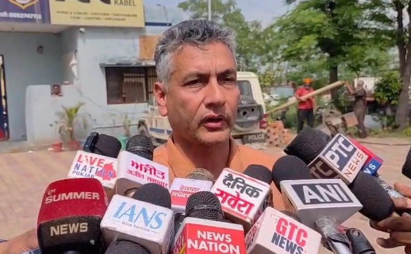 Amritsar ਦੇ ਭਿੰਡੀ ਸੈਦਾਂ ਪੁਲੀਸ ਥਾਣੇ ਵਿੱਚ ਧਮਾਕਾ