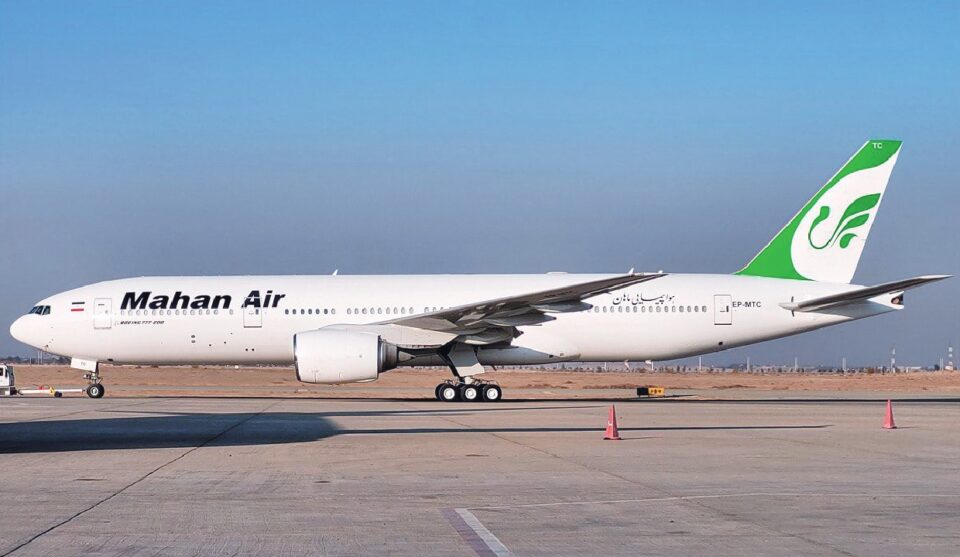 ਮਨੁੱਖੀ ਮਿਸ਼ਨ ਤੋਂ ਪਹਿਲਾਂ ਈਰਾਨੀ ਜਹਾਜ਼ ਨੂੰ ਹਵਾਈ ਹਮਲੇ ਵਿੱਚ ਮਾਰਿਆ ਗਿਆ