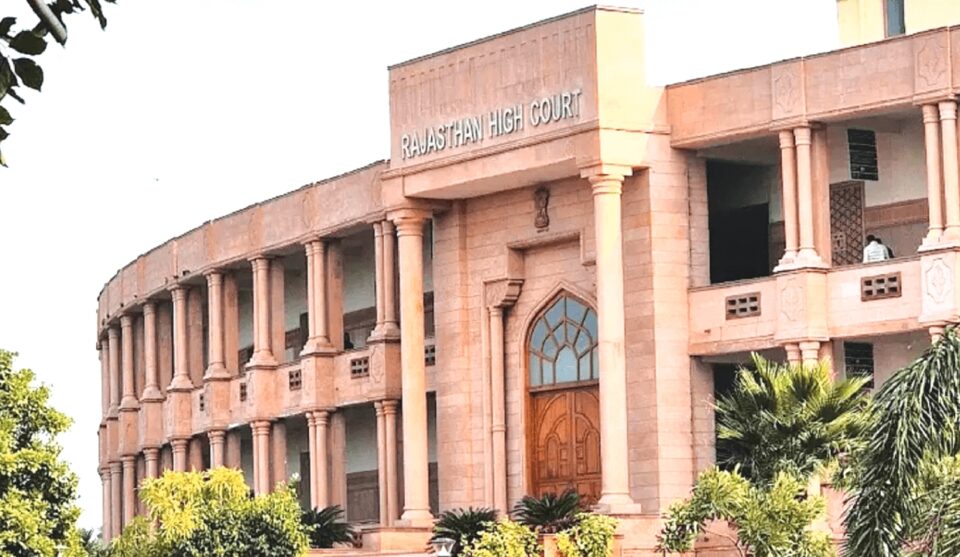 ਰਾਜਸਥਾਨ ਹਾਈ ਕੋਰਟ ਨੇ ਰਾਖਵੀਆਂ ਸ਼੍ਰੇਣੀਆਂ ਲਈ ਜ਼ੀਰੋ ਕੱਟ-ਆਫ 'ਤੇ ਸਰਕਾਰ ਨੂੰ ਚੇਤਾਵਨੀ ਦਿੱਤੀ
