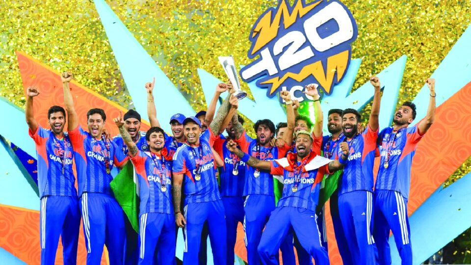 ਸੂਰਿਆਕੁਮਾਰ ਦੀ ‘ਡ੍ਰੀਮ ਟੀਮ’ ਨੇ ਰਚਿਆ ਇਤਿਹਾਸ: ਲਗਾਤਾਰ ਦੂਜੀ ਵਾਰ ਜਿੱਤਿਆ ਟੀ-20 ਵਿਸ਼ਵ ਕੱਪ