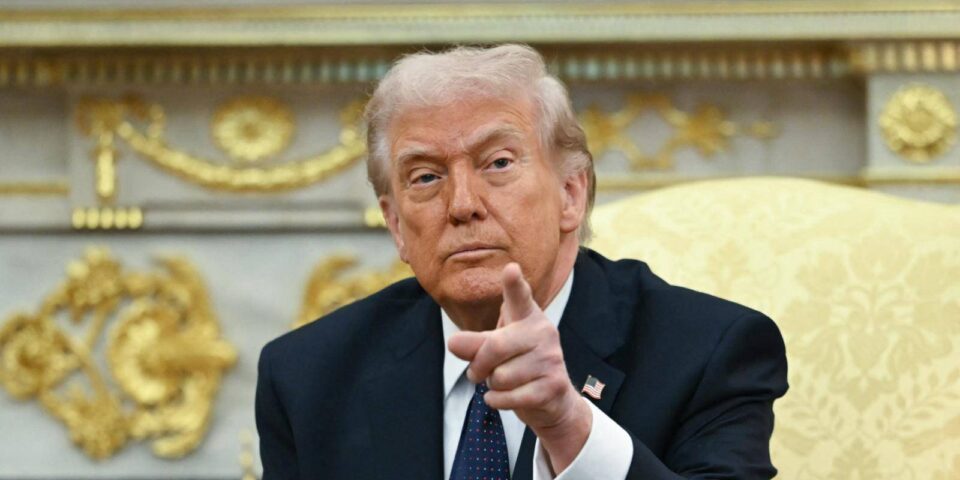 ਰਾਸ਼ਟਰਪਤੀ ਡੋਨਾਲਡ ਟਰੰਪ ਦੀ ਇਰਾਨ 'ਤੇ ਵੱਡੇ ਹਮਲੇ ਦੀ ਧਮਕੀ