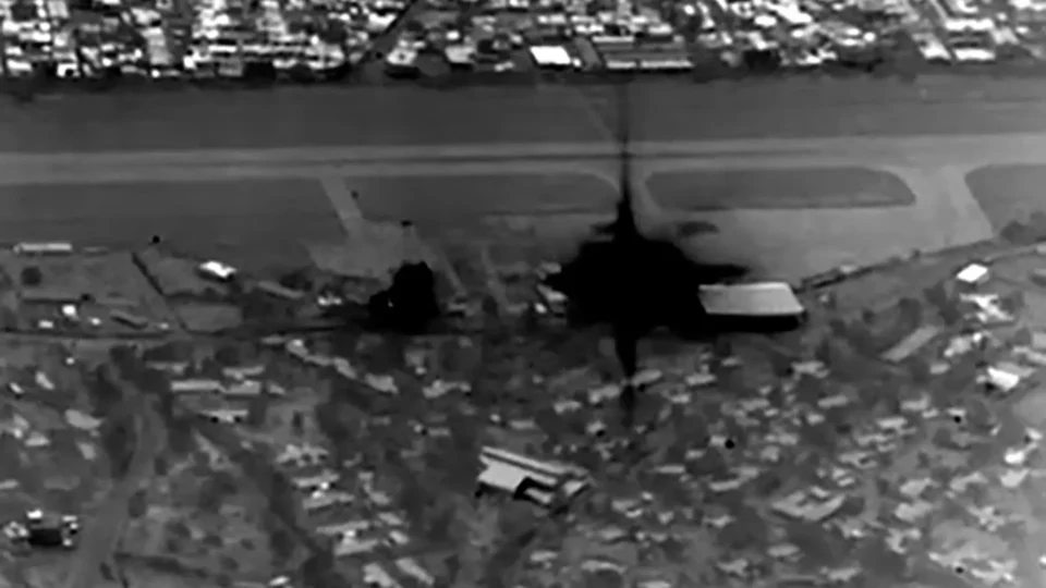 ਹੋਰਮੁਜ਼ ਦੇ ਨਾਲ ਲੱਗਦੀਆਂ ਇਰਾਨ ਦੀਆਂ ਐਂਟੀ-ਸ਼ਿਪ ਮਿਜ਼ਾਈਲ ਯੂਨਿਟਾਂ ’ਤੇ ਅਮਰੀਕੀ ਬੰਬਾਰੀ