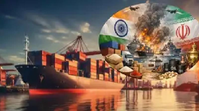 ਭਾਰਤ ਤੋਂ ਈਰਾਨ ਨੂੰ ਨਿਰਯਾਤ ਹੋਣ ਵਾਲਾ ਸਮਾਨ ਬੰਦਰਗਾਹਾਂ ’ਤੇ ਅਟਕਿਆ