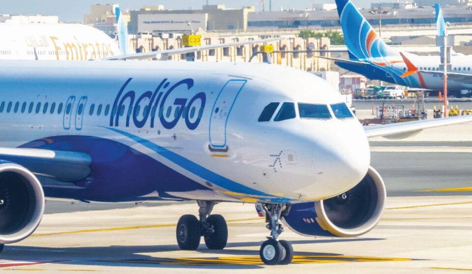 ਪੀਟਰ ਸਿਧਾਂਤ - ਇੰਡੀ-ਗੋ ਦਾ ਪੁਨਰ ਨਿਰਮਾਣ