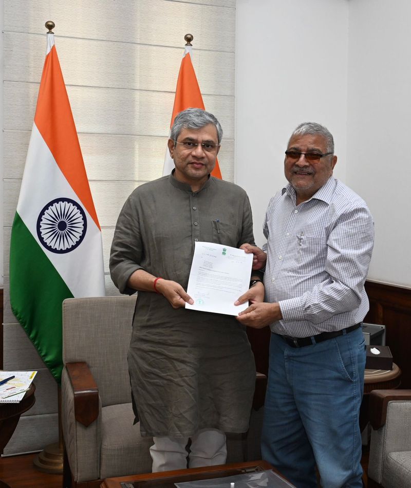 ਪਟਿਆਲਾ ਰਾਹੀਂ ਫ਼ਿਰੋਜ਼ਪੁਰ ਤੋਂ ਹਾਵੜਾ ਤੱਕ ਪ੍ਰੀਮੀਅਮ ਰੇਲ ਦੀ ਮੰਗ