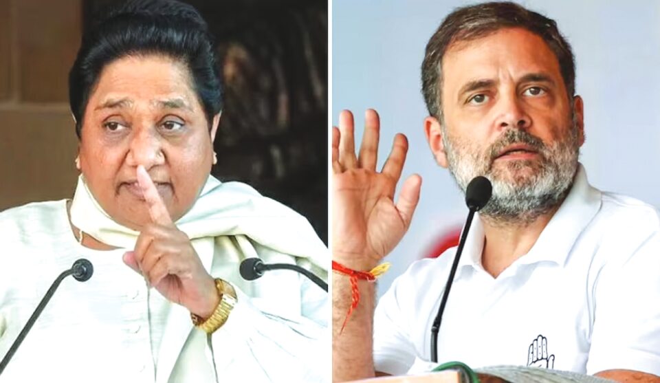 ਰਾਹੁਲ, ਮਾਇਆਵਤੀ ਵੱਲੋਂ ਕਾਂਸ਼ੀ ਰਾਮ ਲਈ ਭਾਰਤ ਰਤਨ ਦੀ ਮੰਗ