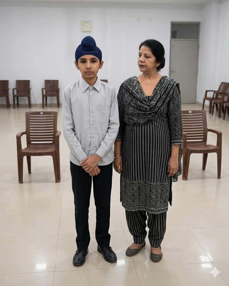 ਇੰਦਰਾ ਗਾਂਧੀ ਟਿੱਪਣੀ ਵਿਵਾਦ: ਵਿਦਿਆਰਥੀ ਹਮਲੇ ਦਾ ਪੰਜਾਬ ਦੇ ਫਰੀਦਕੋਟ ਵਿੱਚ ਵਿਰੋਧ ਪ੍ਰਦਰਸ਼ਨ