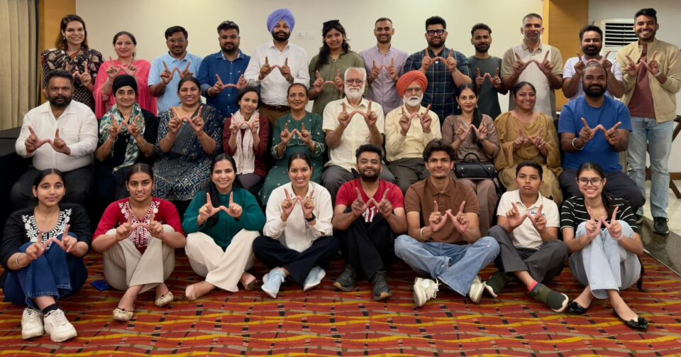 ਵਲੰਟੀਅਰ ਹੀ ਭਾਸ਼ਾਈ ਭਾਈਚਾਰੇ ਦੀ ਅਸਲ ਤਾਕਤ—ਤਨਵੀਰ ਹਸਨ