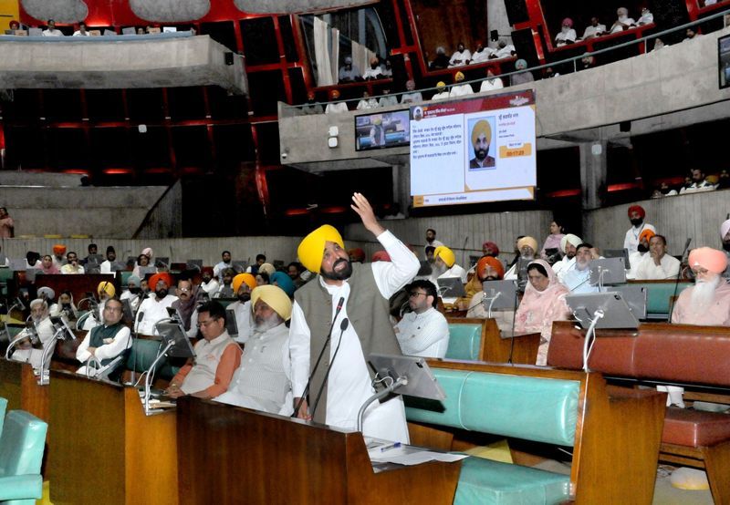 ਰਾਜਪਾਲ ਵੱਲੋਂ ‘ਜਾਗਤ ਜੋਤ ਸ੍ਰੀ ਗੁਰੂ ਗ੍ਰੰਥ ਸਾਹਿਬ ਸਤਿਕਾਰ ਬਿੱਲ 2026’ ਨੂੰ ਮਨਜ਼ੂਰੀ