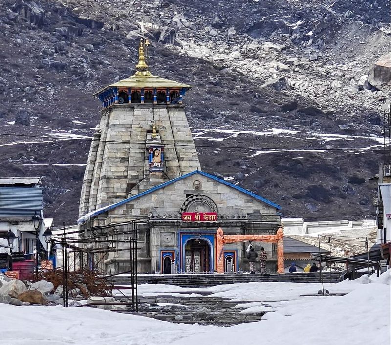 ਅਕਸ਼ੈ ਤ੍ਰਿਤੀਆ 'ਤੇ ਚਾਰ ਧਾਮ ਯਾਤਰਾ ਦਾ ਸ਼ੁਭ ਆਗਾਜ਼