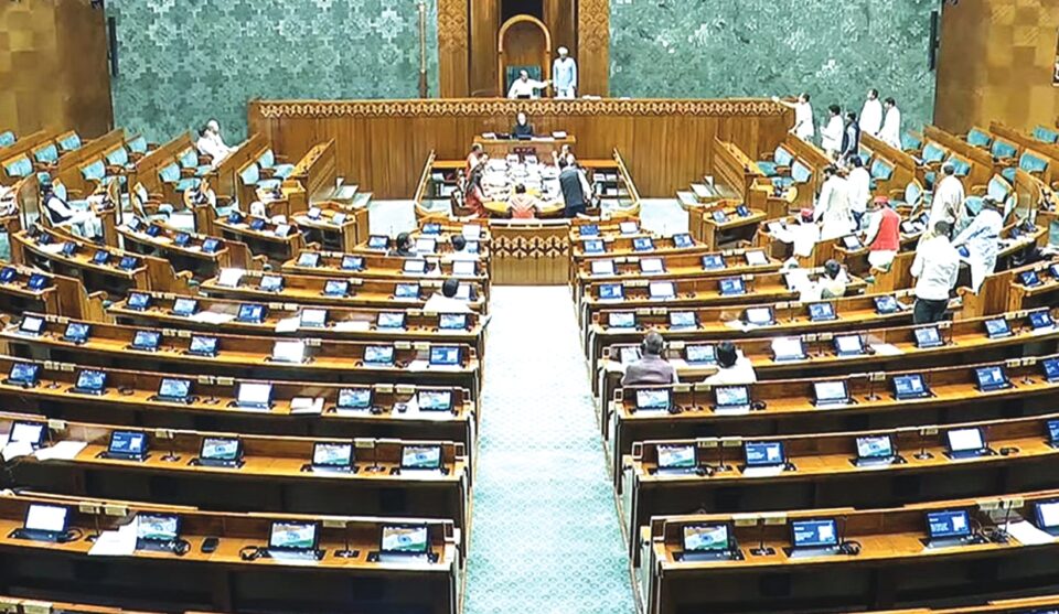 30 ਸਾਲਾਂ ਦਾ ਸਰਾਪ ਮੁੜ ਸੁਰਜੀਤ ਹੋਇਆ: ਮਹਿਲਾ ਰਿਜ਼ਰਵੇਸ਼ਨ ਬਿੱਲ, 2026 ਦੀ ਹਾਰ ਪਿੱਛੇ