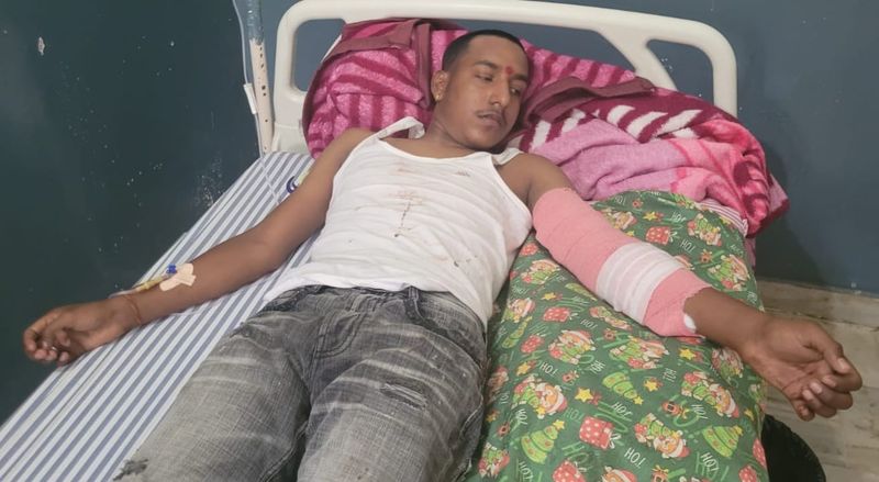 ਪੁਰਾਣੀ ਰੰਜਿਸ਼ ਦੇ ਚਲਦਿਆਂ ਨੌਜਵਾਨ ਨੂੰ ਮਾਰੀ ਗੋਲੀ