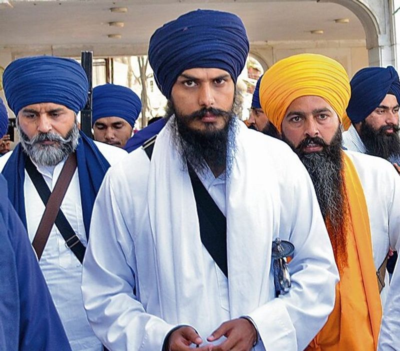 ਅਜਨਾਲਾ ਹਿੰਸਾ ਮਾਮਲਾ: NSA ਦੀ ਮਿਆਦ ਖ਼ਤਮ ਹੋਣ ਤੋਂ ਬਾਅਦ ਅੰਮ੍ਰਿਤਪਾਲ ਸਿੰਘ ਰਸਮੀ ਤੌਰ ’ਤੇ ਗ੍ਰਿਫ਼ਤਾਰ