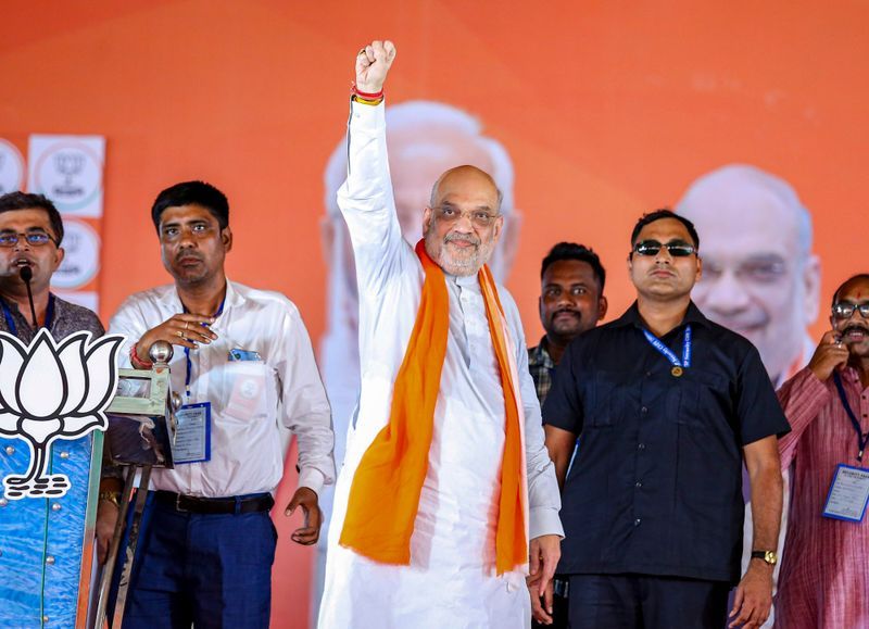 ਬੰਗਾਲ ’ਚ ਭਾਜਪਾ ਦੀ ਸਰਕਾਰ ਬਣਨ ’ਤੇ ਘੁਸਪੈਠੀਆਂ ਨੂੰ ਚੁਣ-ਚੁਣ ਕੇ ਬਾਹਰ ਕੱਢਾਂਗੇ