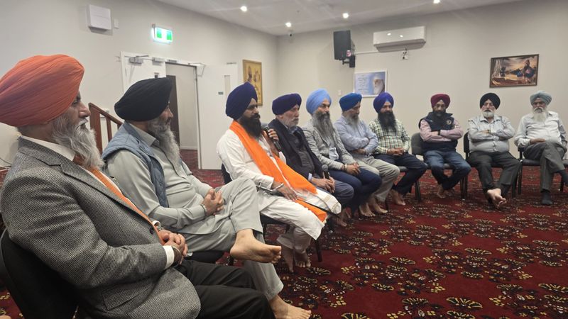 ਜਥੇਦਾਰ ਵੱਲੋਂ ਨਿਊਜ਼ੀਲੈਂਡ ’ਚ ਗੁਰਦੁਆਰਾ ਕਮੇਟੀਆਂ ਨਾਲ ਬੈਠਕ