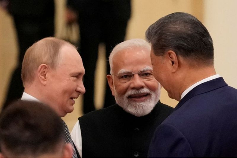 ਕੇਵਲ Modi, Xi Jinping ਅਤੇ Putin ਰੁਕਵਾ ਸਕਦੇ ਹਨ ਅਮਰੀਕਾ-ਇਰਾਨ ਜੰਗ: ਅਮਰੀਕੀ ਅਰਥ ਸ਼ਾਸਤਰੀ