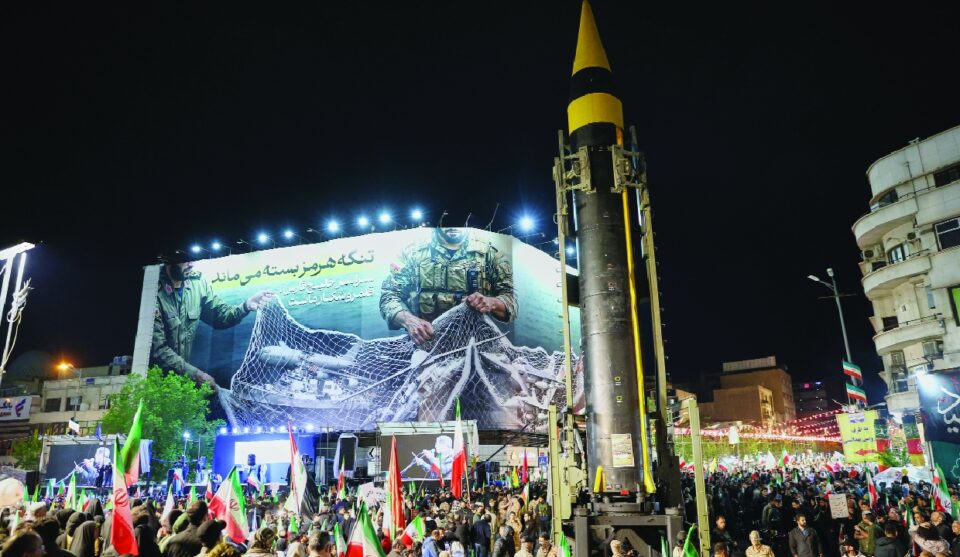 ਈਰਾਨ ਨੇ ਹੋਰਮੁਜ਼ ਸਟ੍ਰੇਟ ਵਿੱਚ ਭਾਰਤ ਜਾ ਰਹੇ ਜਹਾਜ਼ ਨੂੰ ਜ਼ਬਤ ਕੀਤਾ