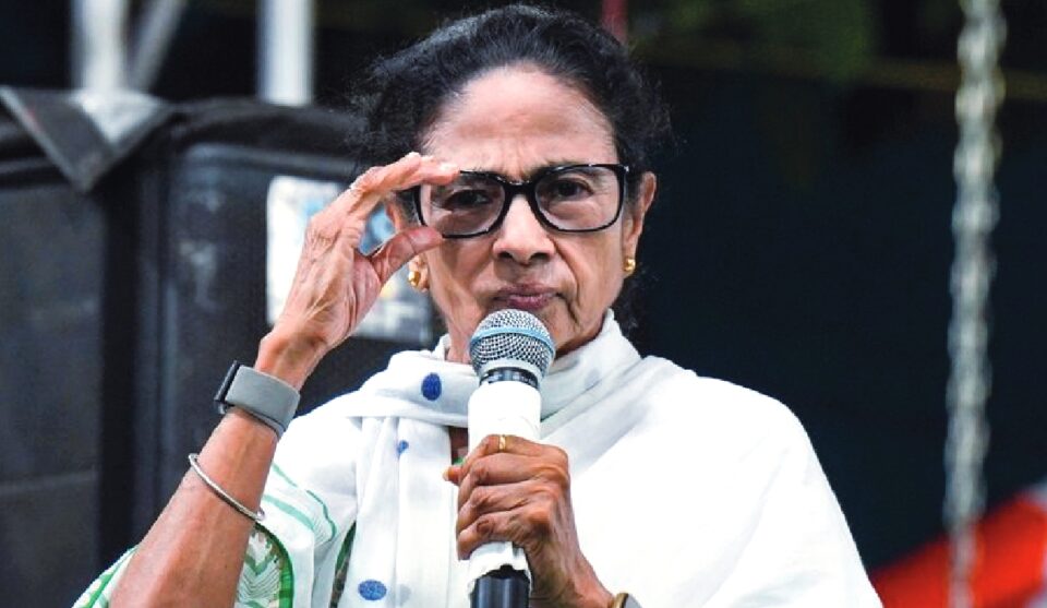ਟੀਐਮਸੀ ਪੱਛਮੀ ਬੰਗਾਲ ਜਿੱਤਣ ਲਈ ਤਿਆਰ, ਅੱਗੇ 'ਦਿੱਲੀ ਜਿੱਤੇਗੀ': ਮਮਤਾ