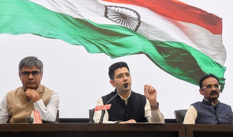 ਭਾਜਪਾ 'ਚ ਸ਼ਾਮਲ ਹੋਏ ਰਾਘਵ ਚੱਢਾ, ਸੰਦੀਪ ਪਾਠਕ ਤੇ ਅਸ਼ੋਕ ਮਿੱਤਲ