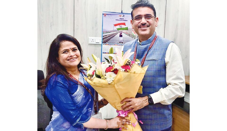 ਏਸੀਸੀ ਨੇ ਦੀਪਾ ਕੋਟਨੀਸ ਨੂੰ ਕੇਂਦਰ ਵਿੱਚ ਸੰਯੁਕਤ ਸਕੱਤਰ ਦੀ ਭੂਮਿਕਾ ਲਈ ਮਨਜ਼ੂਰੀ ਦੇ ਦਿੱਤੀ ਹੈ